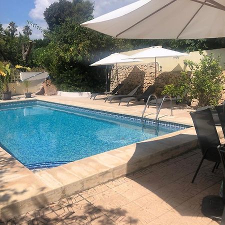 Villa Romantica Calpe Luaran gambar