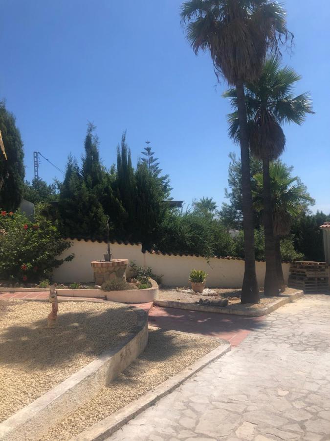 Villa Romantica Calpe Luaran gambar