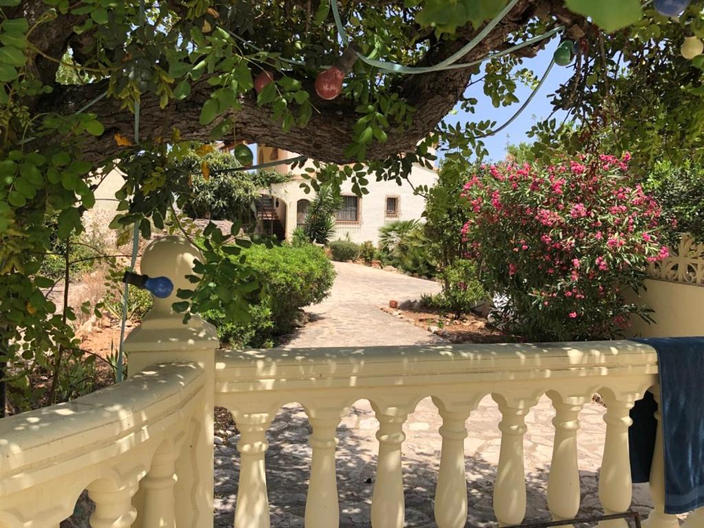 Villa Romantica Calpe Luaran gambar