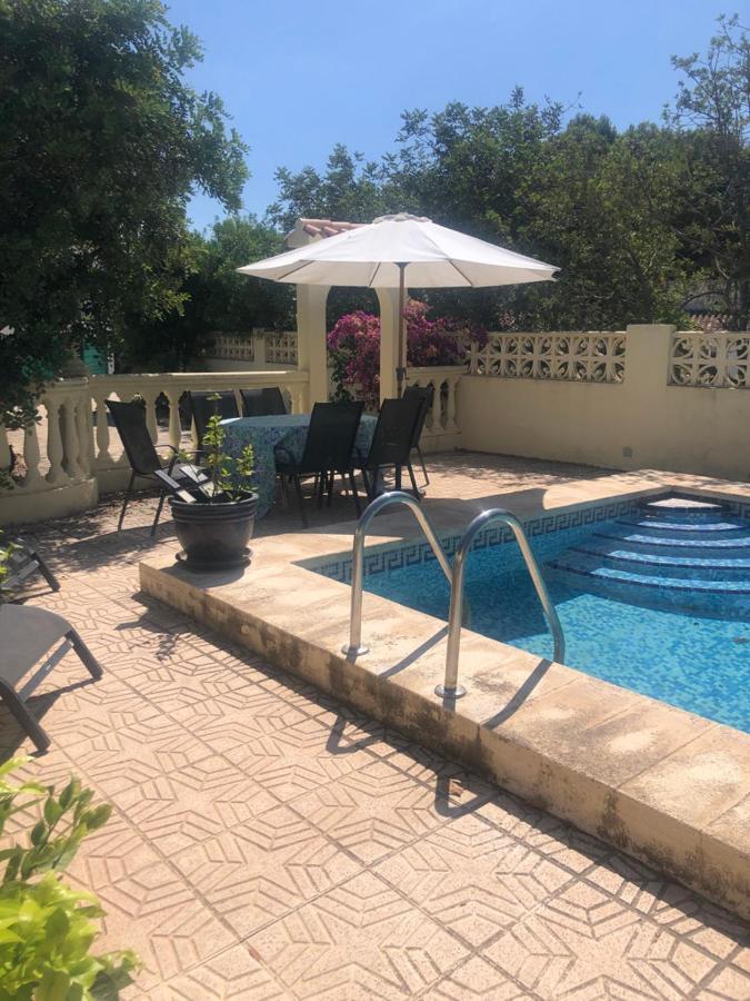 Villa Romantica Calpe Luaran gambar