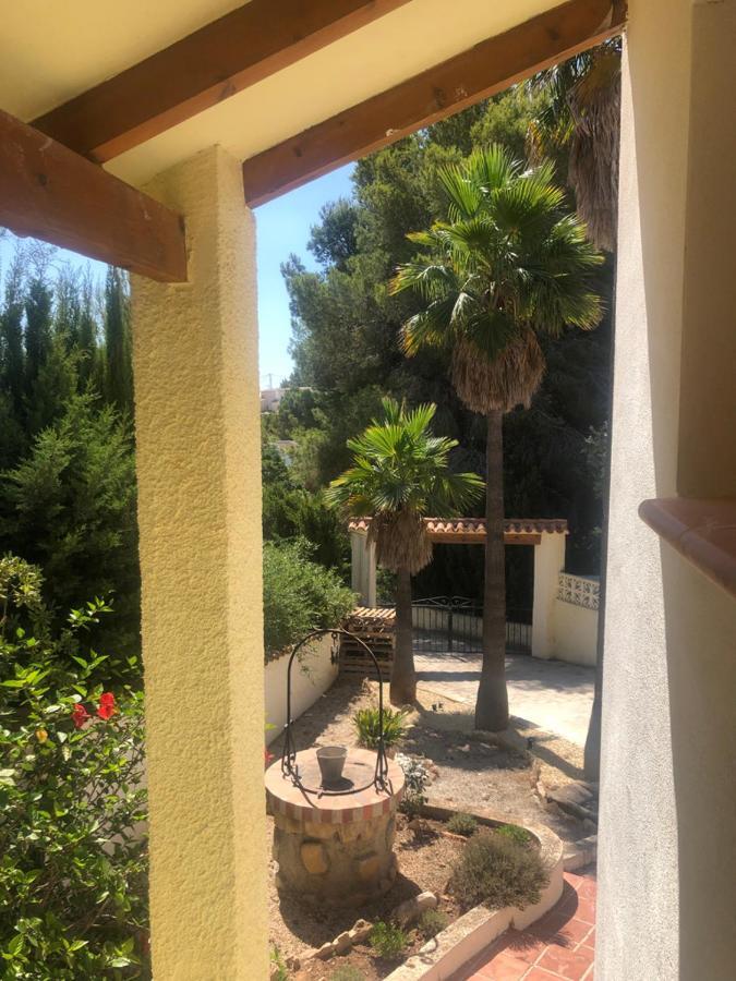 Villa Romantica Calpe Luaran gambar