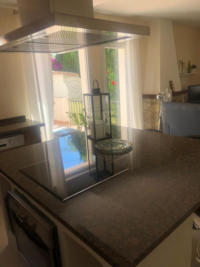 Villa Romantica Calpe Luaran gambar