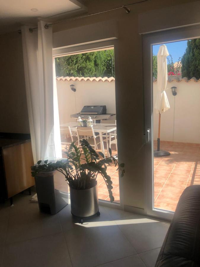 Villa Romantica Calpe Luaran gambar