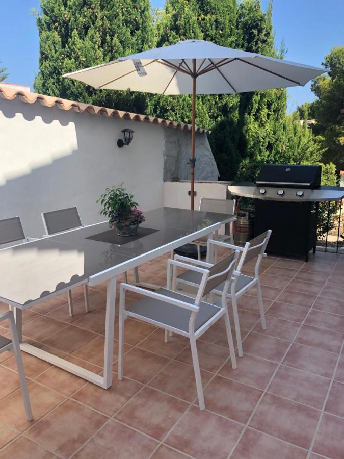 Villa Romantica Calpe Luaran gambar