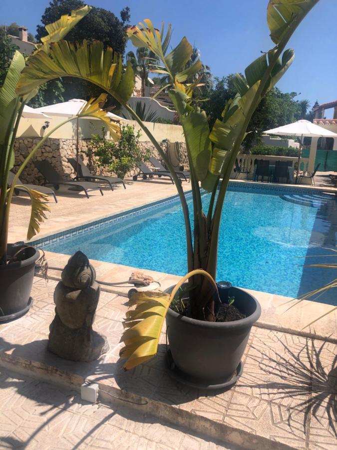 Villa Romantica Calpe Luaran gambar