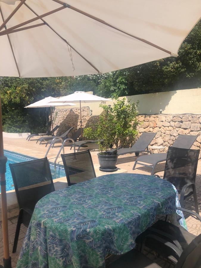 Villa Romantica Calpe Luaran gambar